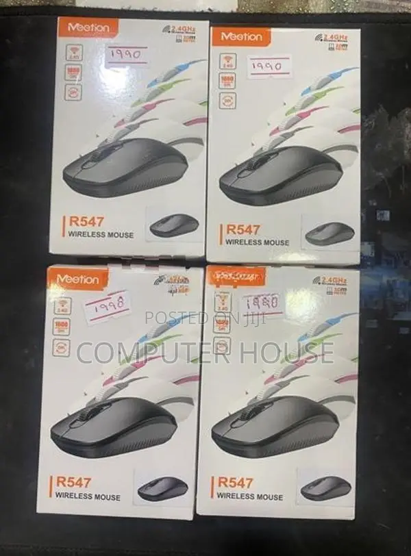 Meetion R547 Wireless Mouse