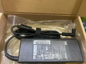 HP 3 Mm Laptep Charger