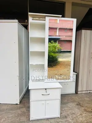 Sliding Dressing Mirror