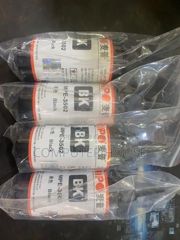 MIPO BLACK INK