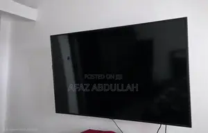 Samsung 55 inch 4K Smart LED TV