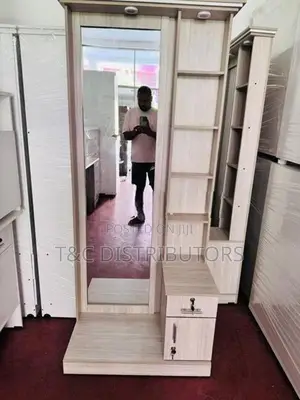 Melamine Saree Dressing Table