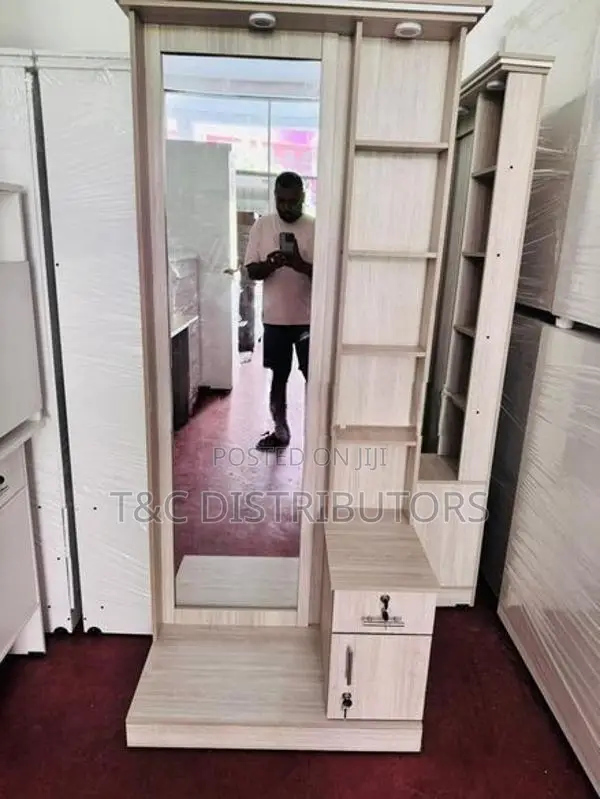 Melamine Saree Dressing Table