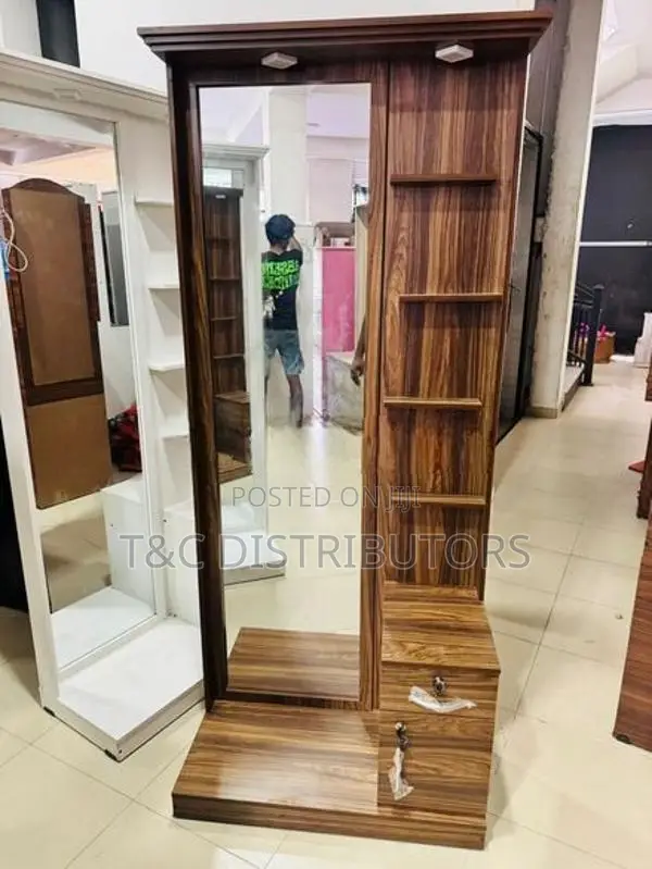 Melamine Saree Dressing Table