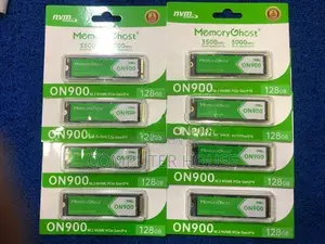 Memory Ghost NVME 128GB SSD