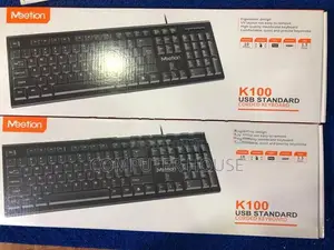 Meetion K100 Wire Keyboard