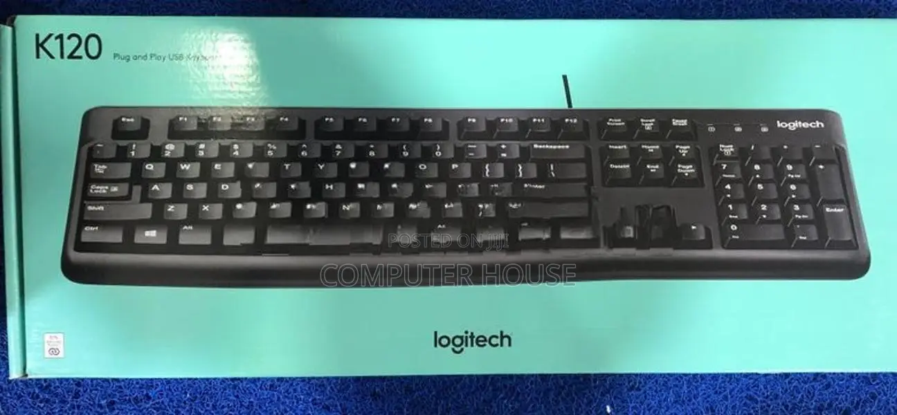 Lojitech K120 Keyboard