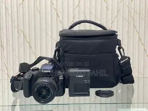 Canon EOS 4000D DSLR Camera