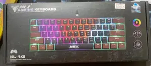 JDEL KL140 Machinacal Keyboard