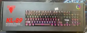 JDEL KL89 Machinacal Keyboard