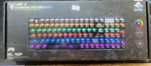 JDEL KL139 Machinacal Keyboard