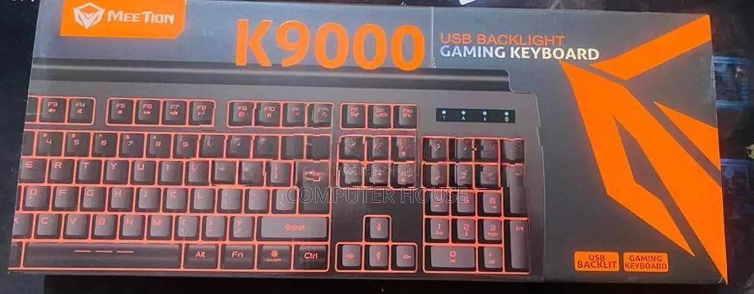 Meetion K9000 Gaming Keyboard