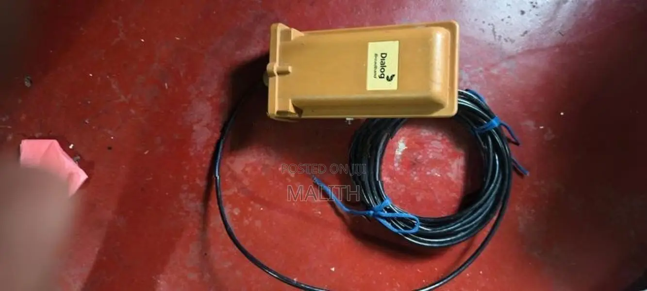 Outdoor Antenna Router