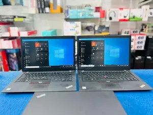 Laptop ThinkPad T460S Lenovo|i7 6th GEN|8GB RAM|256GB NVME|Wi-Fi|14" F