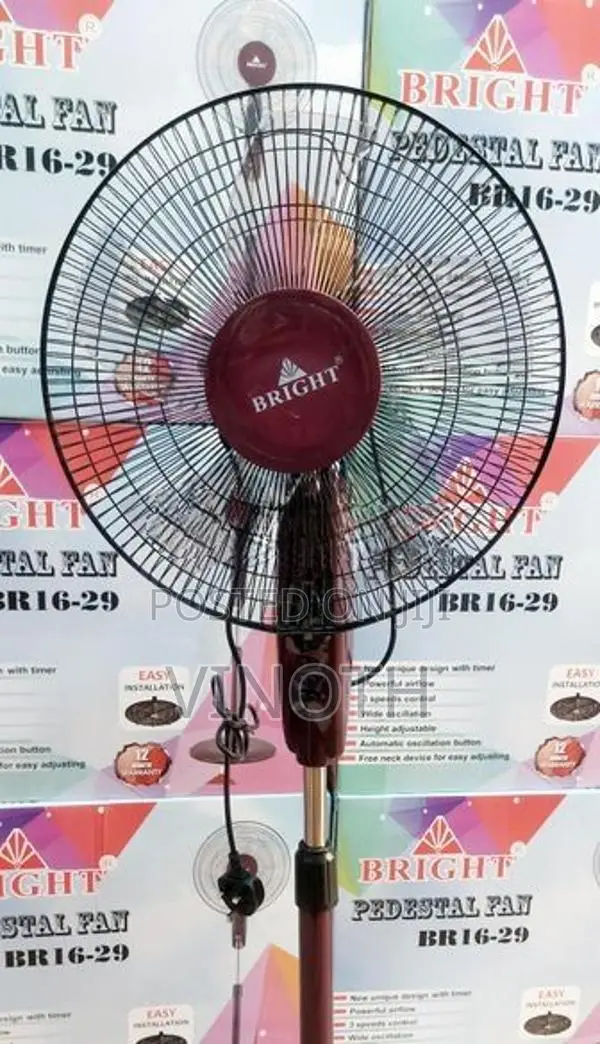Stand Fan
