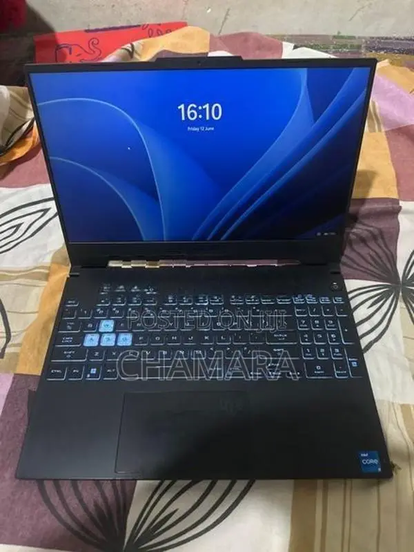 Asus I5 8th Laptop
