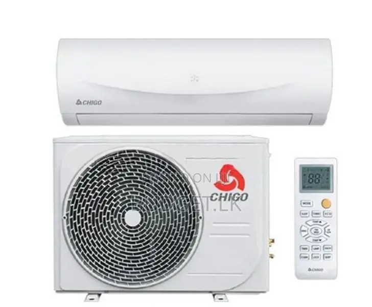 12000BTU Chigo Non inverter Air conditioner