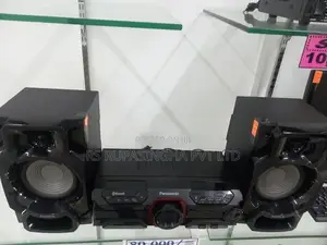 2 in 1 Setup Panasonic