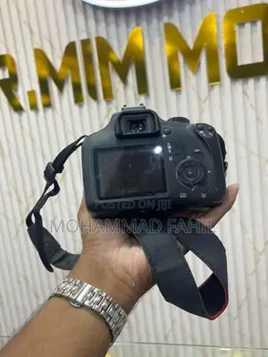 Canon EOS 4000D DSLR Camera