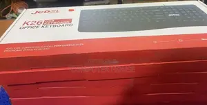 JEDEL K13 Wire Keyboard