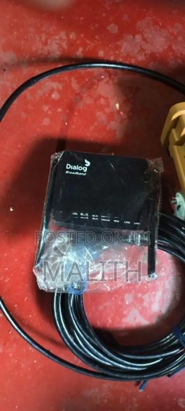 Outdoor Antenna Router