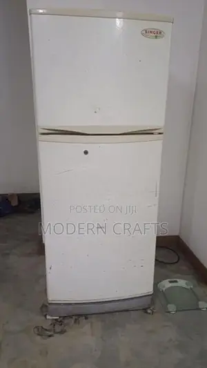 LG Double Door Fridge 280L