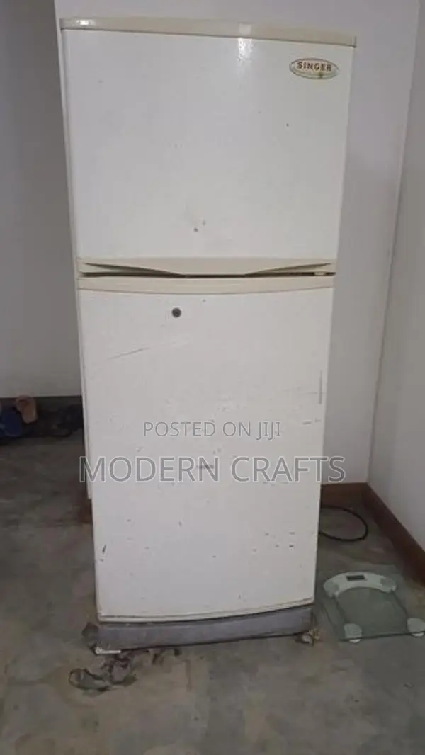 LG Double Door Fridge 280L
