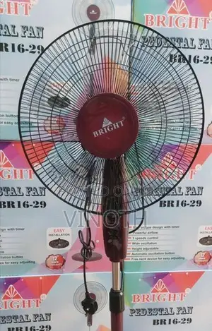Stand Fan