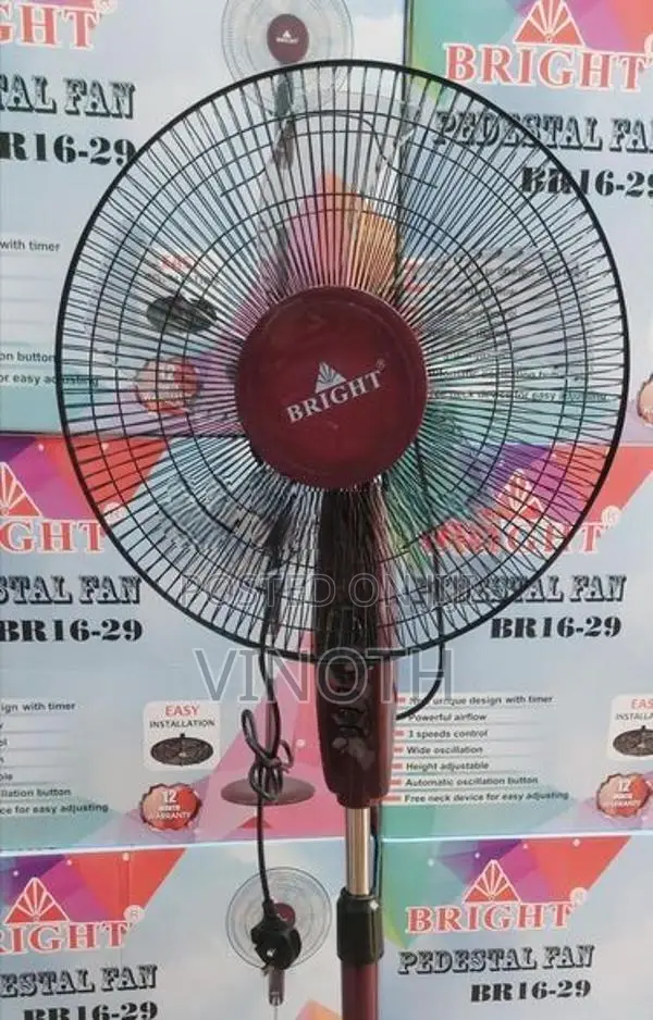 Stand Fan