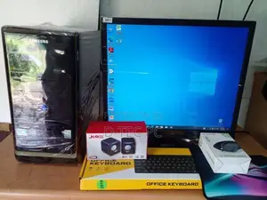 Core™ 2 Quad / 19” LED Screen With Full Set PC