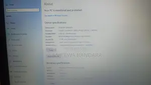 Asus i3 7th Gen Laptop