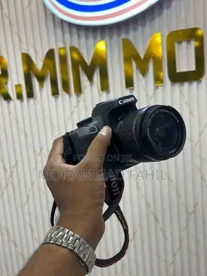 Canon EOS 4000D DSLR Camera