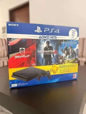 PS4 Slim Console