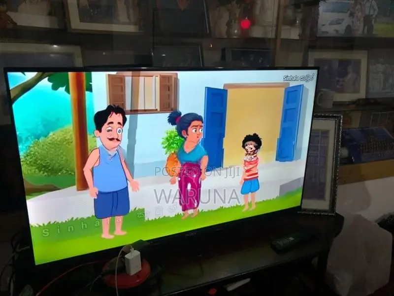 Bravia K-43inch LCD Tv