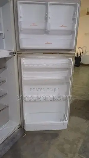 LG Double Door Fridge 280L