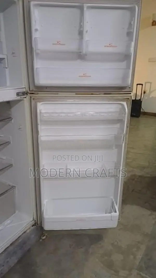 LG Double Door Fridge 280L