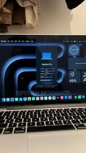 Apple MacBook Pro 13-inch