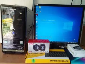 Core™ 2 Quad / 19” LED Screen With Full Set PC