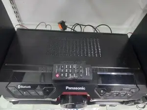 2 in 1 Setup Panasonic