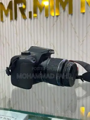 Canon EOS 4000D DSLR Camera