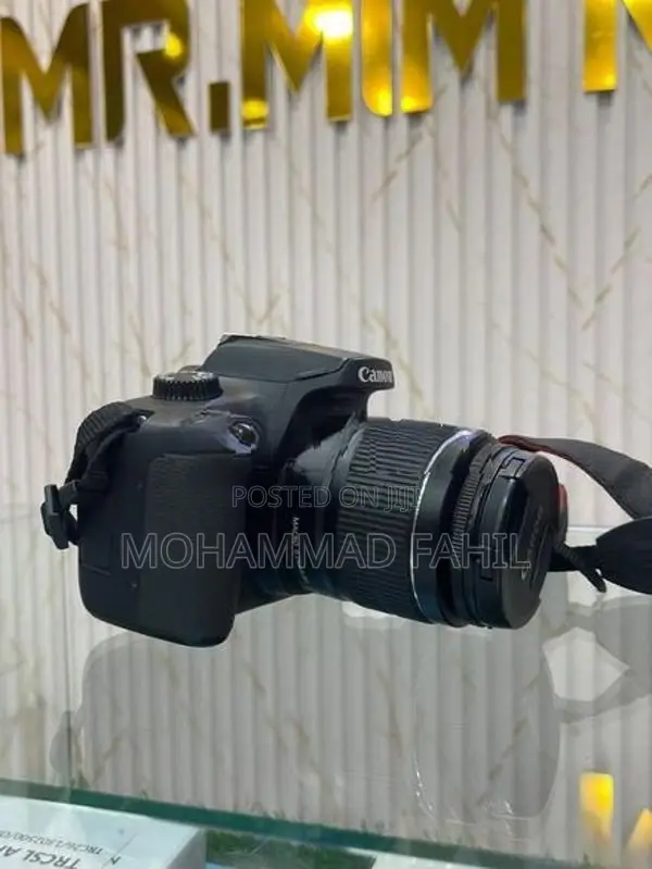 Canon EOS 4000D DSLR Camera