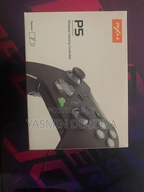 Pxn P5 Gaming Controller