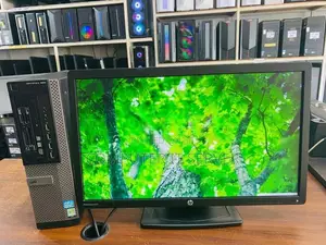 i3 3rd GEN With 22' LED Wide Monitors