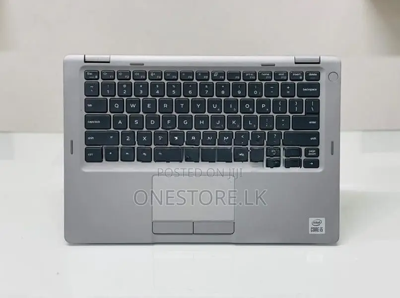 Dell Latitude 5310 2 in 1 i5 10th Gen Touch rotatable 13.3 inches
