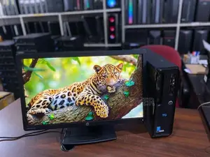 Core i3 4th GEN With 22 ' LED Wide Monitor