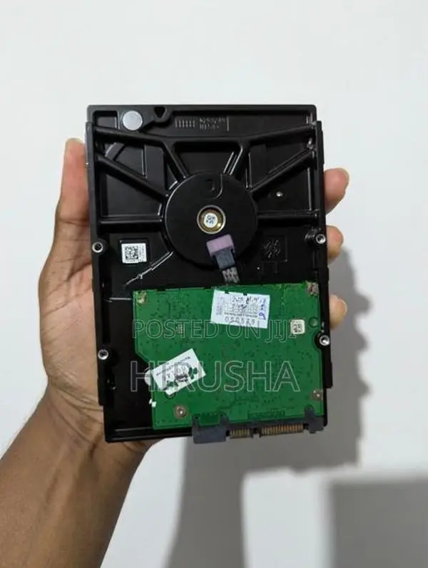Seagate 2TB External Hard Disk