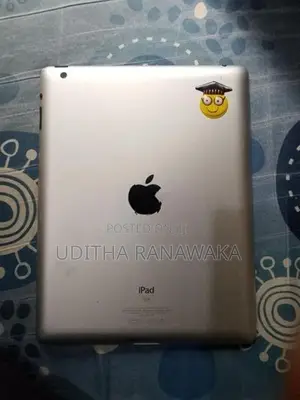 Apple iPad (Used)