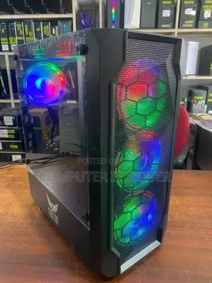 Core i5 8th GEN With Gaming Casings