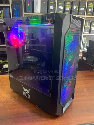 Core i5 8th GEN With Falcon Gaming Casing