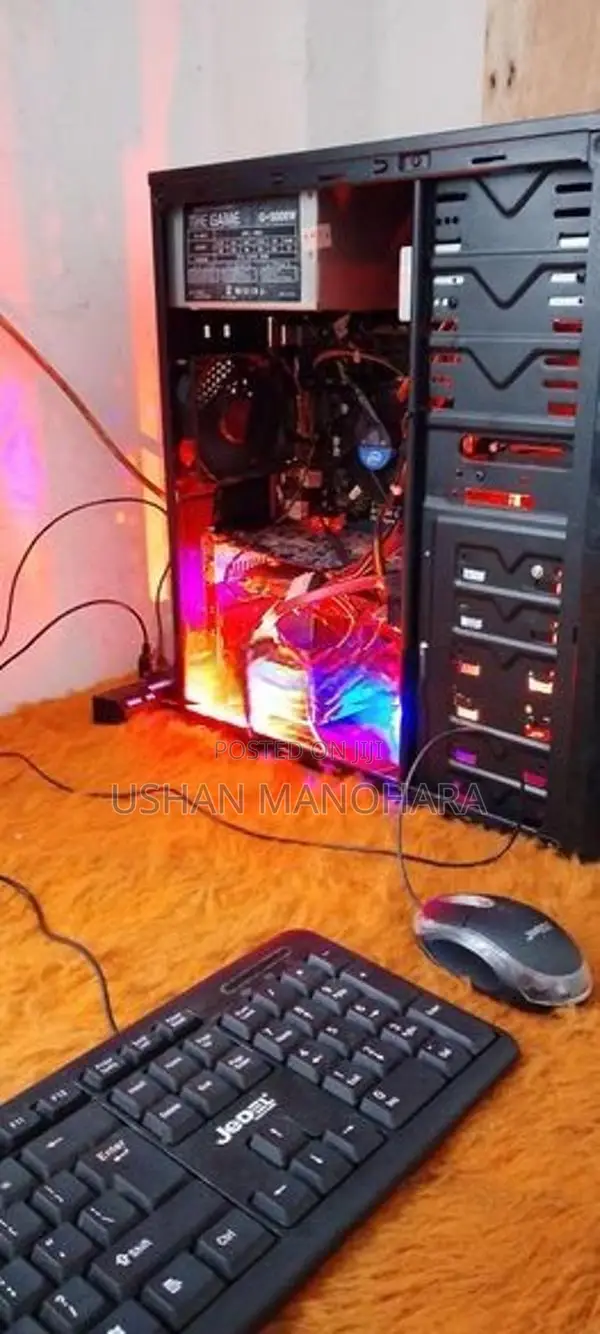 Desktop Computer